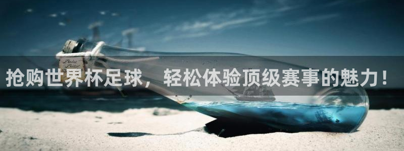 抢购世界杯足球，轻松体验顶级赛事的魅力！
