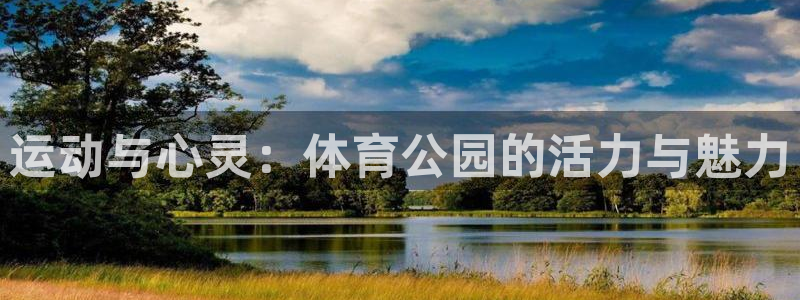 运动与心灵：体育公园的活力与魅力