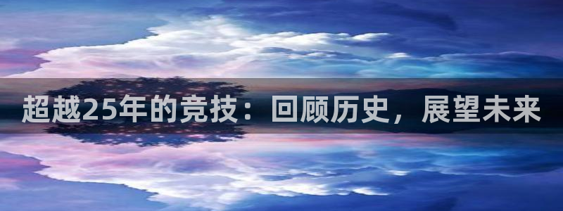 超越25年的竞技：回顾历史，展望未来